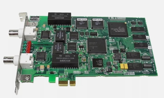 VF702 YOKOGAWA Control Bus Interface Card tussen PCI Express en V Net Specify Model