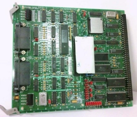 IS200AEPAH1A GE Optioneel hulpbord Printed Circuit Board Turbine Control Unit
