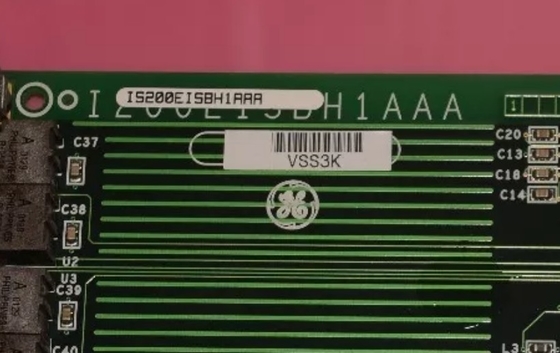 IS200EISBH1A GE Spot Commodity Supply Exciter IS Bus Board Circuit Board Mark VI IS200 Communicatie Interface Board
