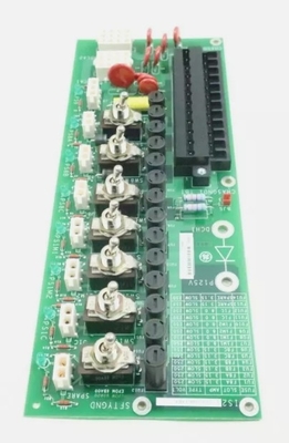 IS200EPDMG1A GE Exciter Power Distribution Module Mark VI Turbinesysteem