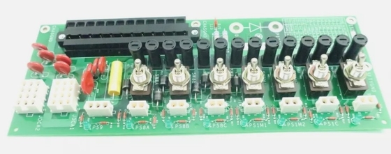 IS200EPDMG1A GE Exciter Power Distribution Module Mark VI Turbinesysteem