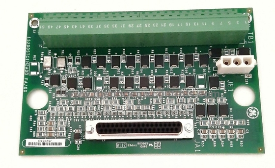 IS200STCIH2A GE Bewerkbare besturingsmodule Simplex Contact Input Terminal Board Mark VI IS200