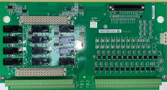 IS200TDBSH2A GE DCS High Performance Programmable Logic Controller Module Turbine Control Precision Analog Output Module