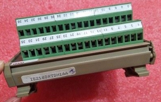 IS210DRTDH1A GE VME Simplex Terminal Detection Module Card voor monitoringsystemen