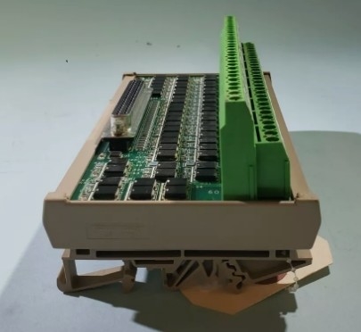 IS210DTCIH1A GE Simplex Cantact Input Met Groep Isolatie Terminal Board Mark VI Series DIN-rail