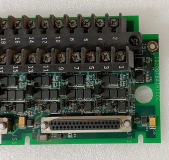 IS200TBAIH1C GE Analog Input Terminal Board Gasturbine Control System