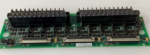 IS200TBAIH1C GE Analog Input Terminal Board Gasturbine Control System