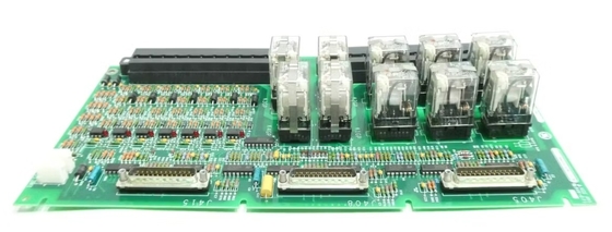 IS200ECTBG1A GE Exciter Contact Terminal Board ECTB Controller Unit Dual-redundant module