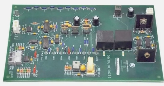 IS200EDCFG1A GE Exciter DC Controller Feedback Board EDCF Turbine Control