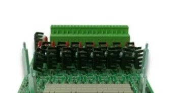 IS230SDIIH1A GE Geïsoleerde contactinvoerconstructie Terminalbord Mark VIE Stelselsysteem 16-voltage
