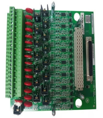 IS230SDIIH1A GE Geïsoleerde contactinvoerconstructie Terminalbord Mark VIE Stelselsysteem 16-voltage