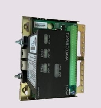 IS230SNA1H2A GE Analoog I/O DIN Rail Input / Output PLC-module