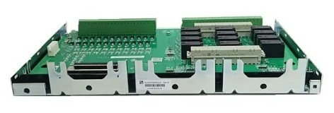 IS230TNDSH2A GE Discrete DIN Rail Module of Analog Input Module voor gasturbine kaarten