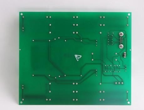 IS200EXAMG1A GE ISSB Normen Expertise Exciter Attenuation Module EXAM Circuit Board Bridge And Protection Module