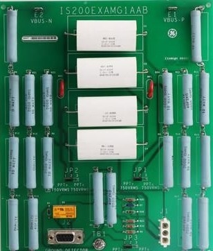 IS200EXAMG1A GE ISSB Normen Expertise Exciter Attenuation Module EXAM Circuit Board Bridge And Protection Module