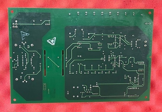 IS200EDCFG1B GE EX2100 Feedback Direct DC Exciter Card Veldspanning En Veldstroom