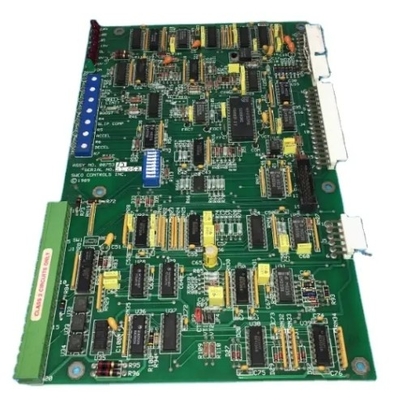 IS200EXHSG3A GE Static Exciter High Speed Relay Driver Board Elektrische turbine bedieningskaart