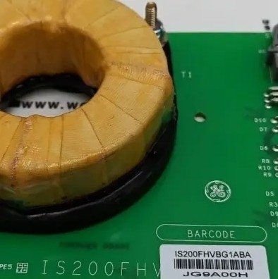 IS200FHVBG1A GE High Voltage Input Gate Interface Board Excitation Control Genereren veldstroom