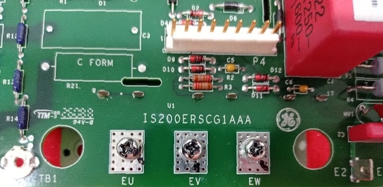 IS200ERSCG1A GE Excitatieregelaar Statische converter Pulsbreedtegemoduleerde PWM DC-uitgangsregeling
