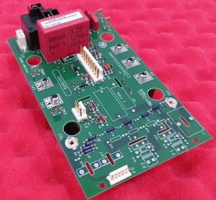 IS200ERSCG1A GE Excitatieregelaar Statische converter Pulsbreedtegemoduleerde PWM DC-uitgangsregeling
