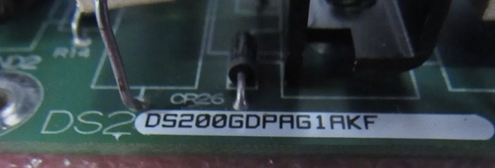 DS200GDPAG1A GE Hoogfrequente voedingskaart Gate Driver-voeding