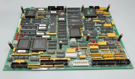 DS200SDCCG5A GE Digital Exciter Drive Control Card 12 VDC Mark V Speedtronic systeem