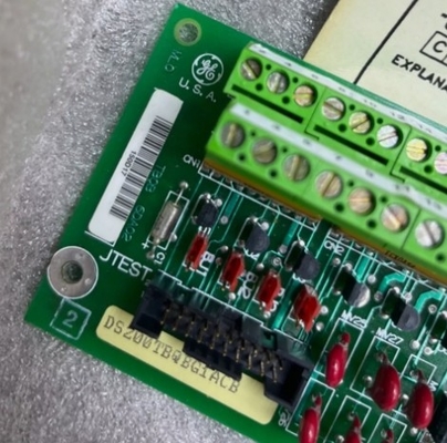DS200TBQBG1A GE Circuit Board Inter Termination Module Normale coating Mark V serie