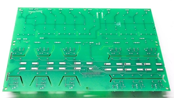 DS200PCCAG5A GE DC Power Connect Card Turbine Controle EX2000 Excitatie Systeem Hoge Prestaties Board