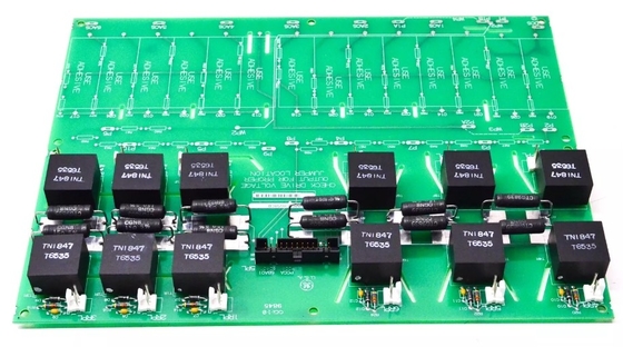 DS200PCCAG5A GE DC Power Connect Card Turbine Controle EX2000 Excitatie Systeem Hoge Prestaties Board