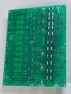 DS200PCCAG8A GE PCCA Power Connect-kaart EX2000 Excitatiebesturingssystemen Snubbercircuits