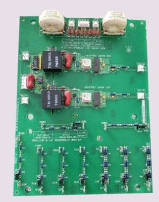 DS200SHVMG1A GE SCR High Voltage M-frame Interface Board Mark V serie