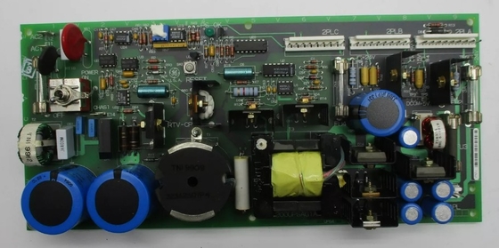 DS200UPSAG1A GE Power Supply Drive Board Mark V Printed Circuit Board Turbine Control Systeem