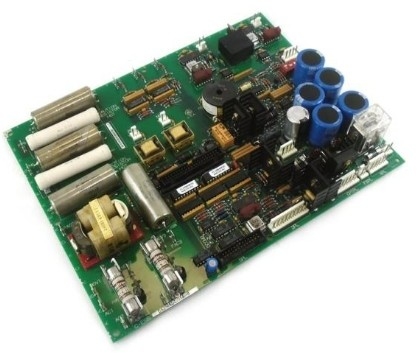 DS200SDCIG1A GE SDCI DC stroomvoorziening en instrumentenbord voor DC2000 aandrijvingen Mark V