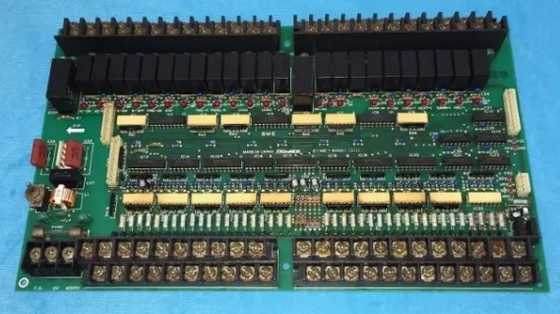 DS200BDAAG1A GE Identificeren en classificeren Circuit Board Snubber Card Controller Module Mark V