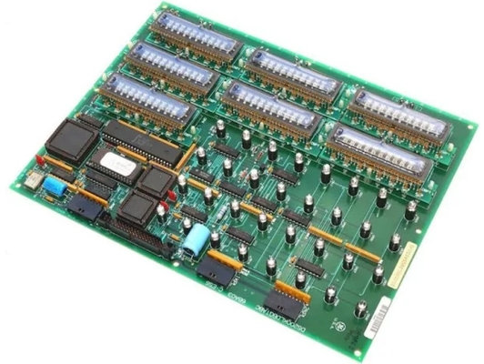 DS200KLDBG1A GE Display Keypad Electric Board Gasturbine Control System