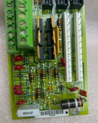 DS200PTBAG1A GE Protective Core Terminal Module Turbine Control Solutions Elektrisch analoog bord