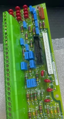 DS200PTBAG1A GE Protective Core Terminal Module Turbine Control Solutions Elektrisch analoog bord