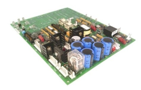 DS200SDCIG2A GE SDCI CD Stroomvoorziening en instrumentenbord Mark V Statisch gevoelig apparaat
