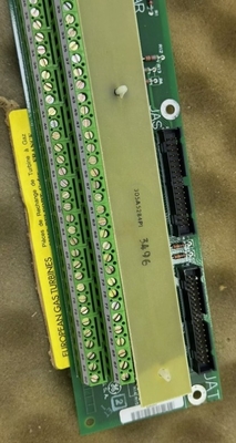 DS200TBQAG1A GE-thermokoppel-afsluitmodule Elektrische PLC-automatiseringskaart
