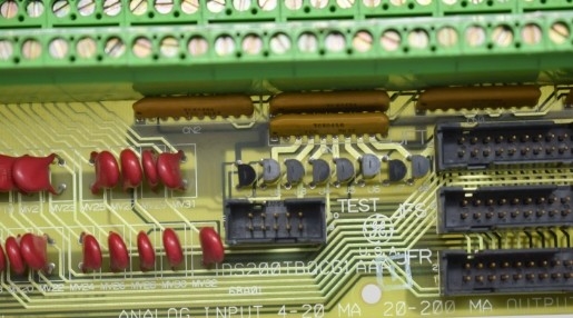 DS200TBQCG1A GE RST Elektrische analoge ingang Milliamp I/O-terminatie module