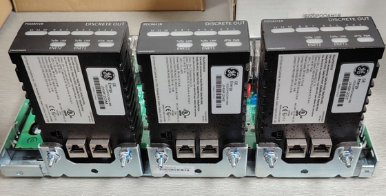 IS230TNRLH1B GE-relais Digitale uitgang DIN-railmodule Trident-veiligheidsgeïnstrumenteerde systemen