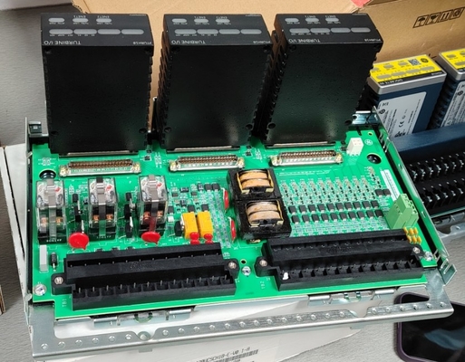 IS230TNTRH1C GE Primary Turbine Protection DIN Rail Module Control Module voor industriële automatisering