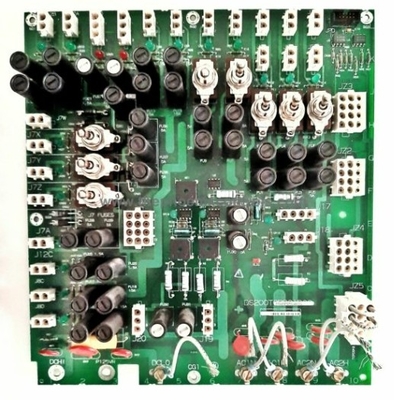 DS200TCPDG1B GE Power Supply Distribution Module PCB Mark V Control Spare Parts
