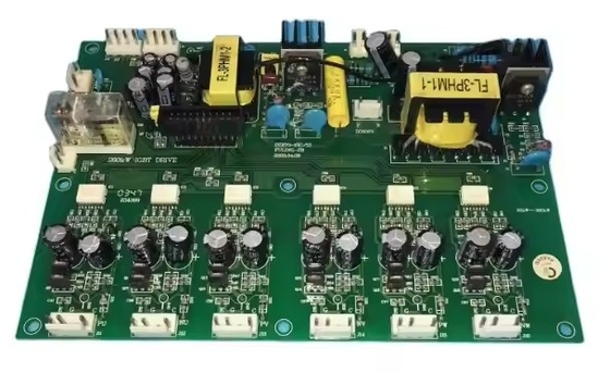 DS200LRPBG1A GE Resolver Card Driver Control Series Mark V Turbine Control Systeem