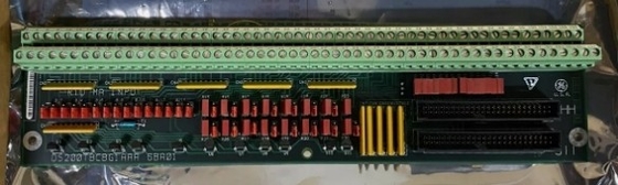 DS200TBCBG1A GE TBCB afsluitmodule I/O-besturingskaart Mark V-turbinekast