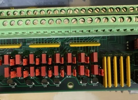 DS200TBCBG1A GE TBCB afsluitmodule I/O-besturingskaart Mark V-turbinekast