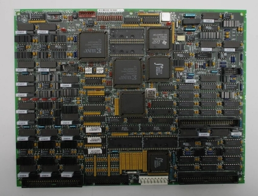DS200TCCBG1B GE TC2000 Extended Analog Input Output Board Mark V Gasturbine Control Systems
