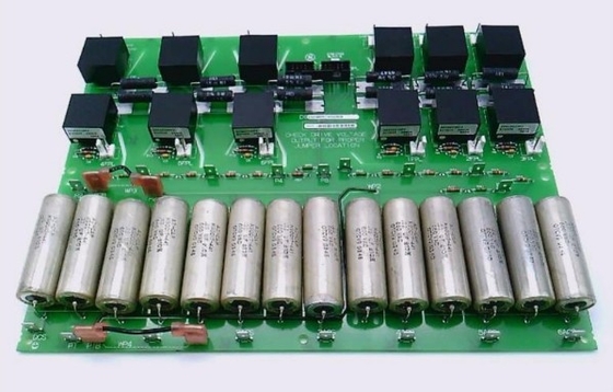 DS200PCCAG1A GE Power Connect-kaart EX2000 Intel Ultra Low Voltage Celeron 650 MHz