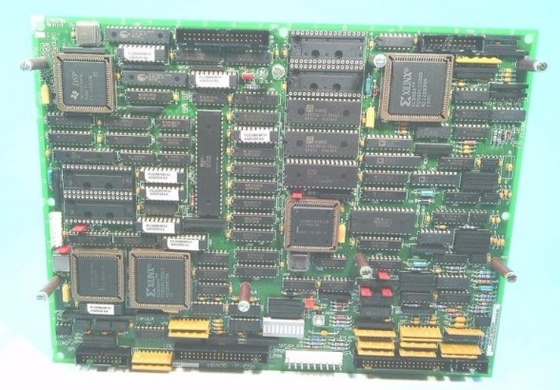 DS200SDCCG4A GE Mark V Drive Control CPU Board Gepatenteerde Speedtronic System Technologie