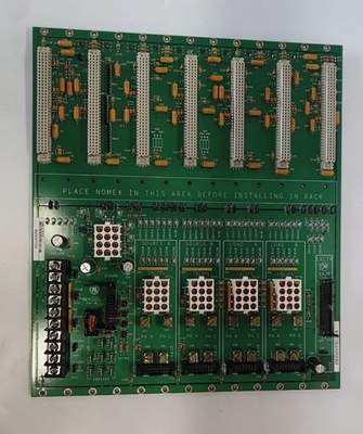 DS200VPBLG1A GE VME Backplane DSPC Board Mark V Series IO Extenders tot 3 FCGD Boards